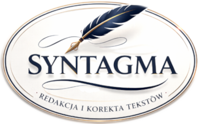 Redakcja i korekta tekstów
